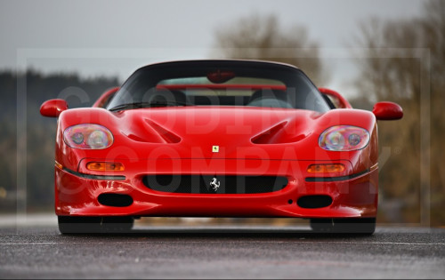 2002 Ferrari F2002 | Gooding Christie's